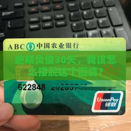 负债逾期三十天怎么办呢