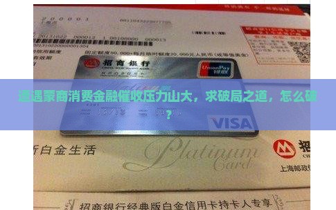 蒙商消费金融催收狠吗该怎么办