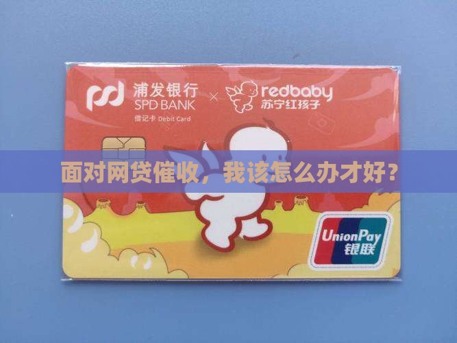 遇到网贷催收怎么处理
