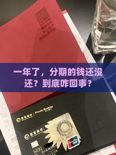 一年来分期逾期没还