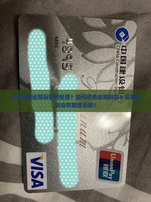 小花钱包现在逾期怎么办处理方式