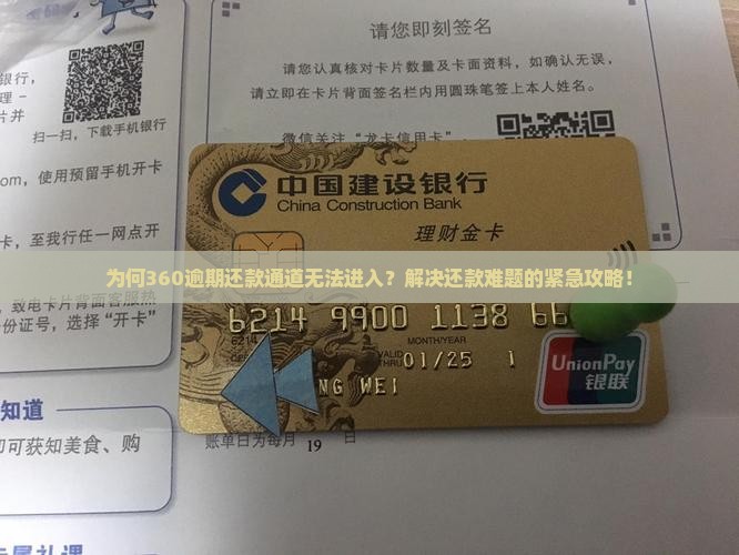 360逾期还不进去怎么办