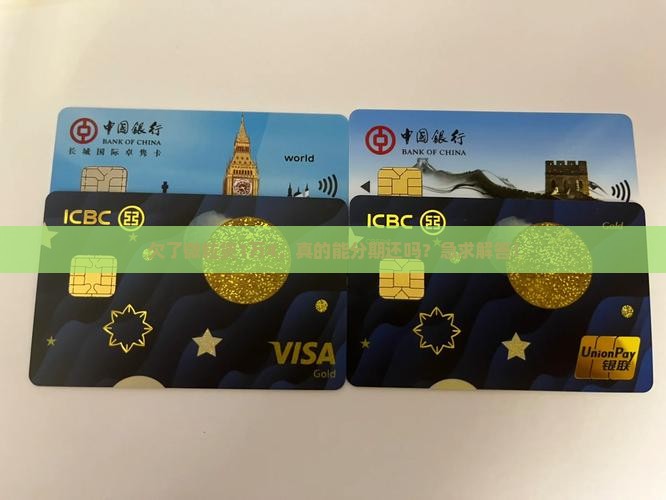 欠微粒贷一万四怎么办能否分期还款