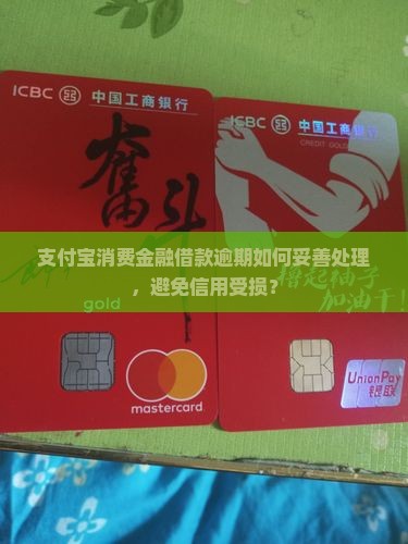 消费金融支付宝借款逾期怎么解决