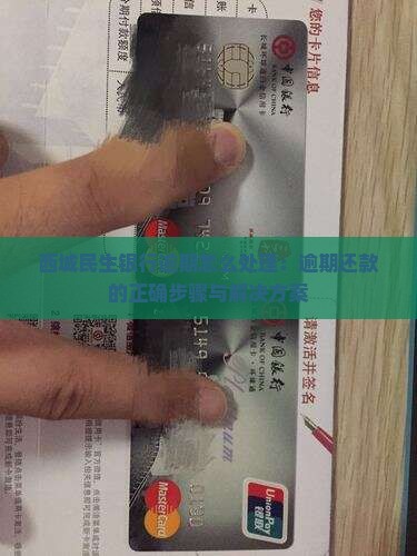 西城民生银行逾期怎么处理