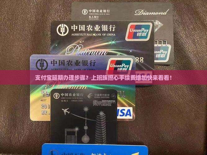 支付宝延期办理步骤