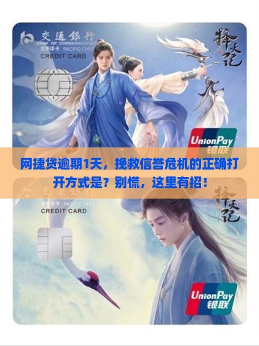 网捷贷逾期1天后的处理流程及注意事项