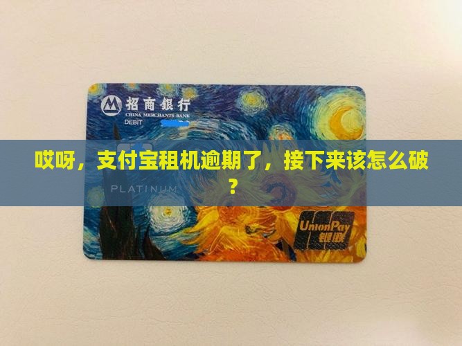 支付宝灵灵租机逾期了怎么办
