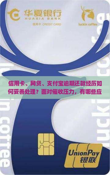 信用卡网贷支付宝逾期经历该如何处理