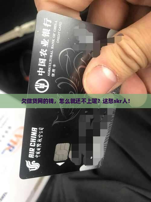 欠了微贷网钱一直没还
