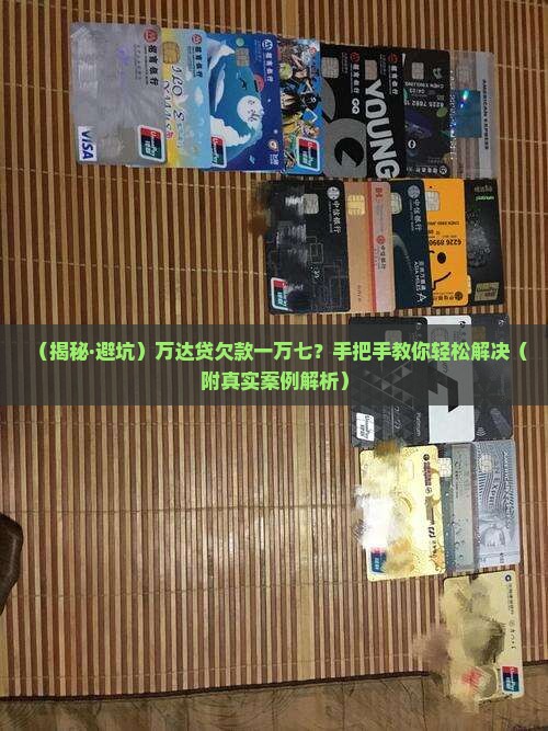万达贷欠款一万七如何解决
