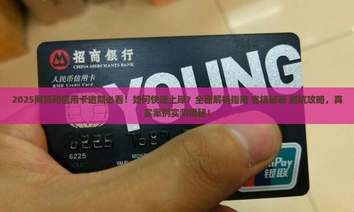 网贷和信用卡逾期怎么办