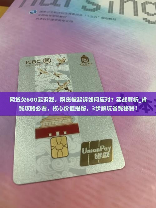 网贷欠600起诉我