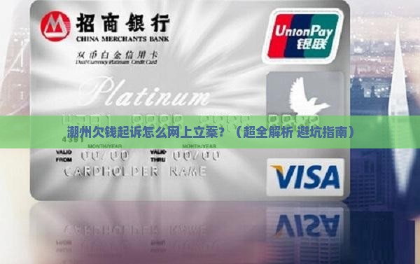 潮州欠钱起诉网上立案流程