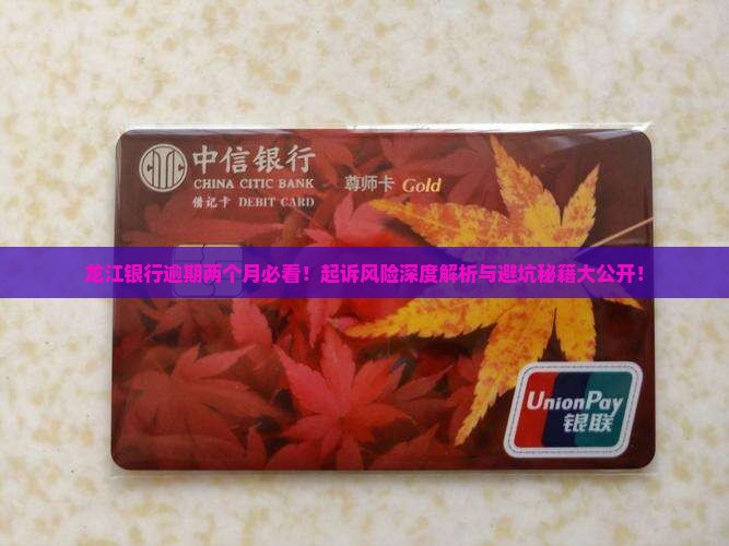 龙江银行逾期两个月会被起诉吗
