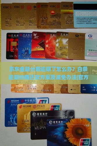 京东金融在分期逾期怎么办怎么办呢