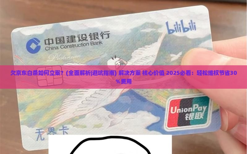 欠京东白条如何立案