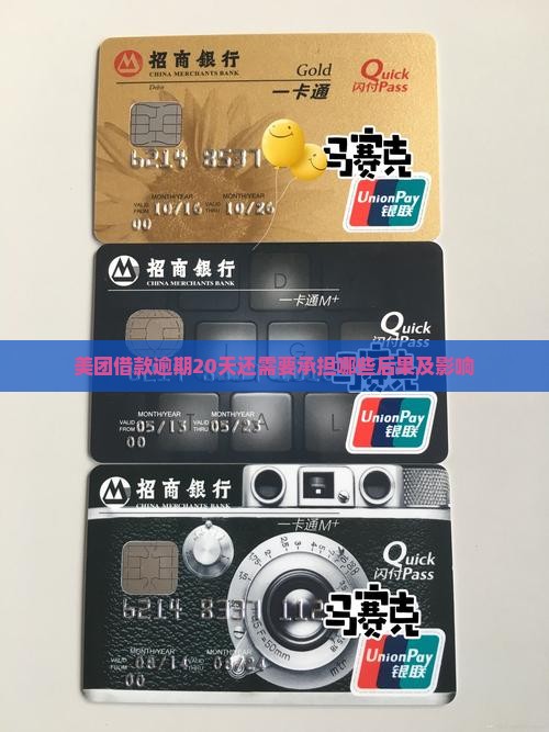 美团借款逾期20天还需要承担哪些后果