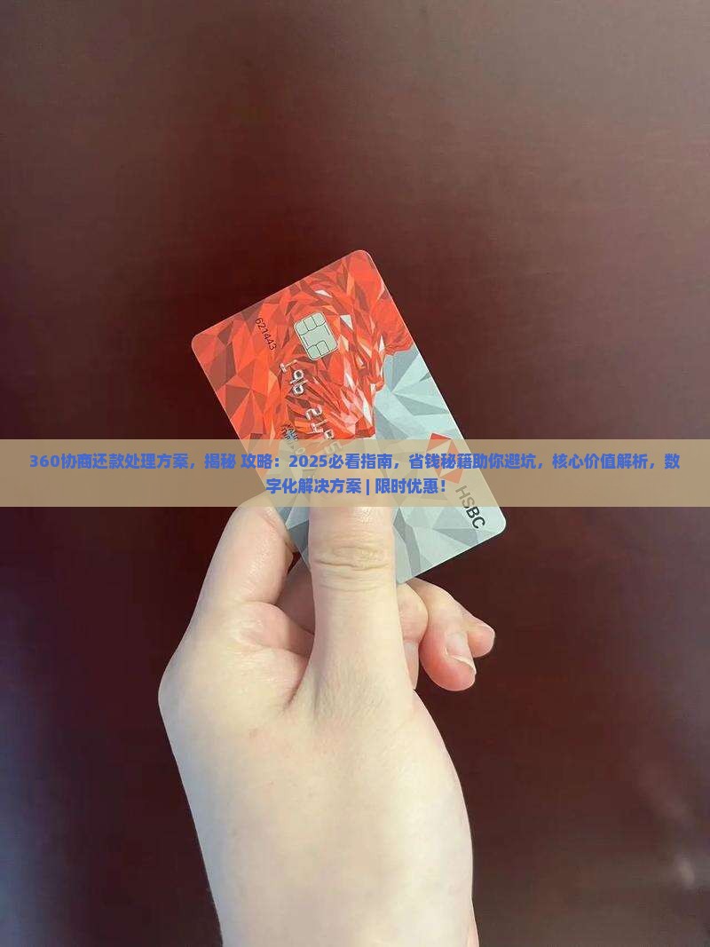 360协商还款处理方案