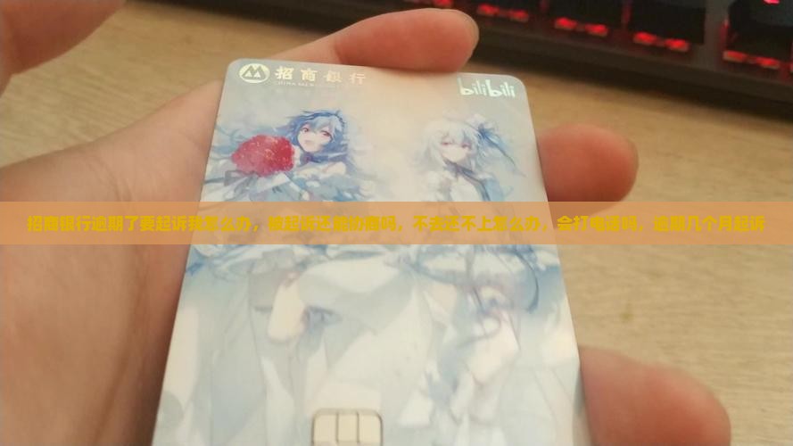 招商银行逾期了要起诉我