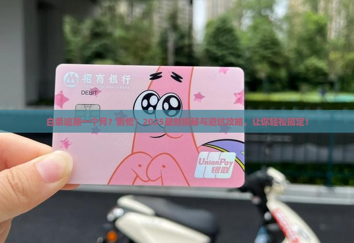 白条逾期一个月还会怎么样