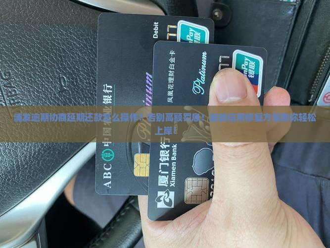 浦发逾期协商延期还款怎么操作
