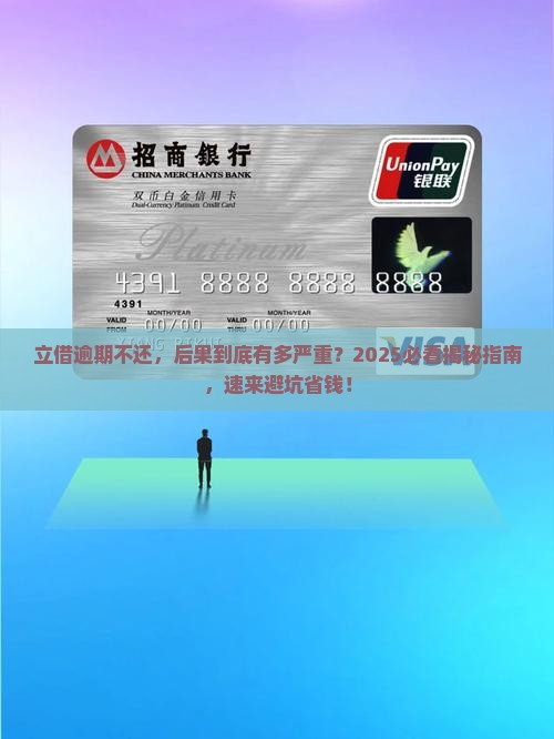 立借逾期不还会有什么后果