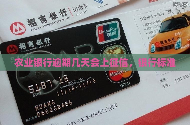 农业银行逾期上报标准