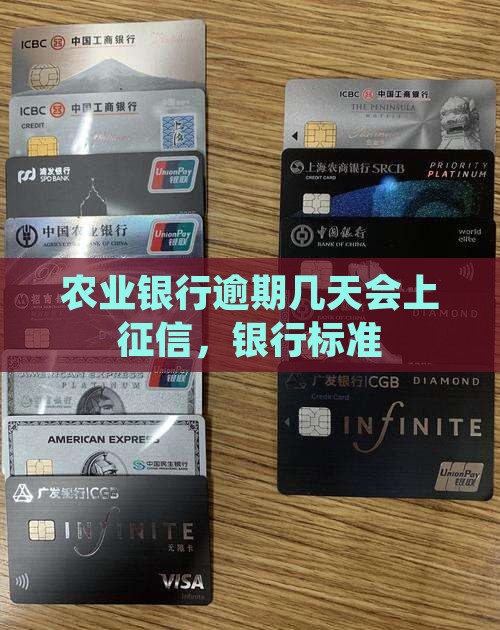 农业银行逾期上报标准
