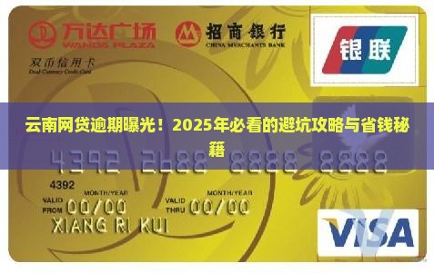 云南省网贷逾期情况如何 云南省网贷逾期情况如何