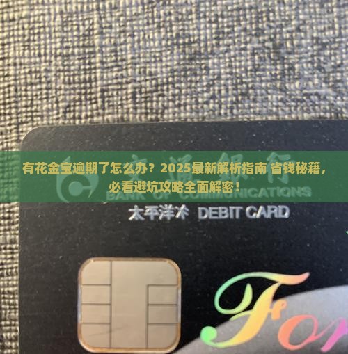 有花金宝逾期了怎么办