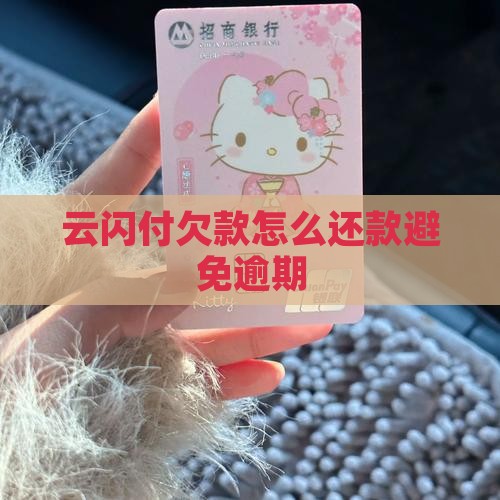云闪付欠款如何还清