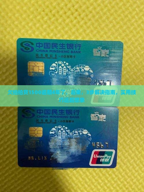 欠拍拍贷1500逾期4年了