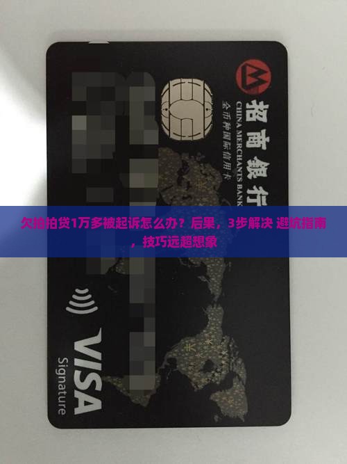 欠拍拍贷1万多被起诉
