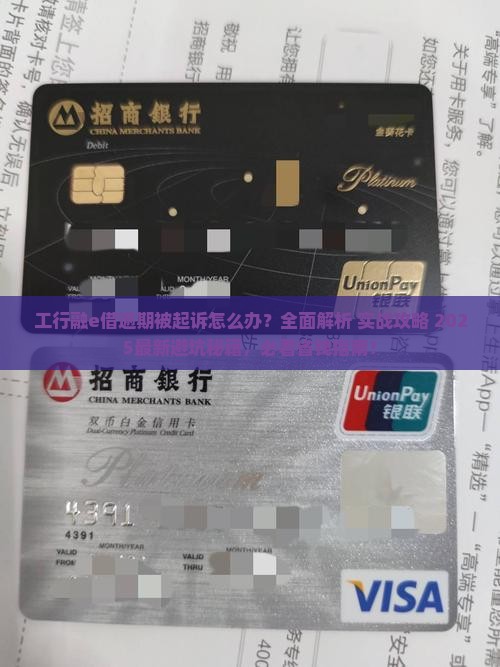 工行融e借逾期被起诉怎么办理