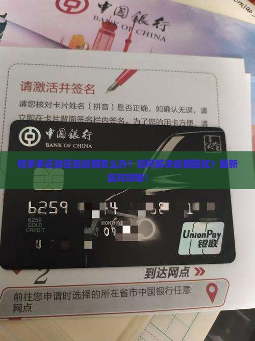 桔多多还款征信逾期怎么办