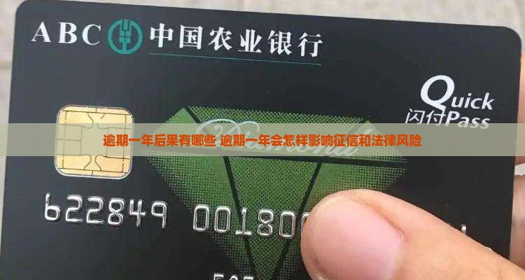 360借条逾期一年后果有哪些
