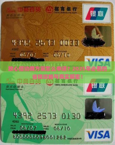放心借协商方案怎么申请