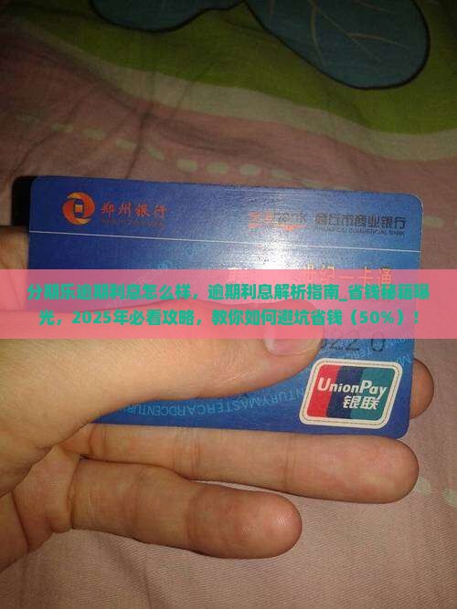 分期乐逾期利息怎么样