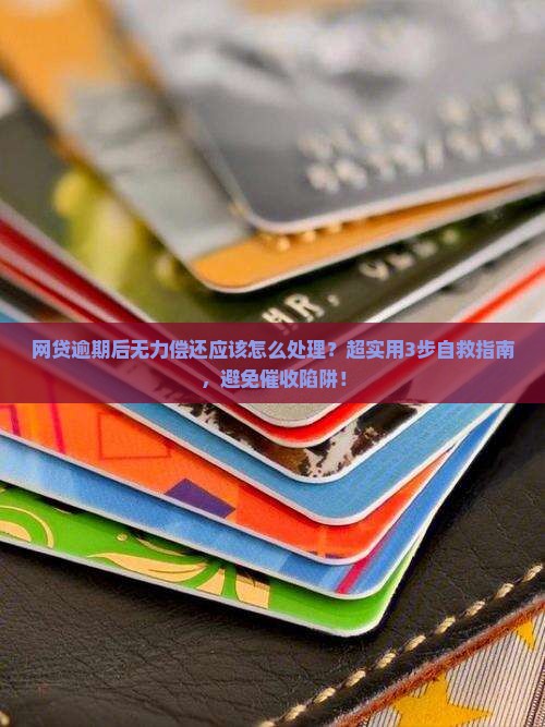 网贷逾期后无力偿还应该怎么处理