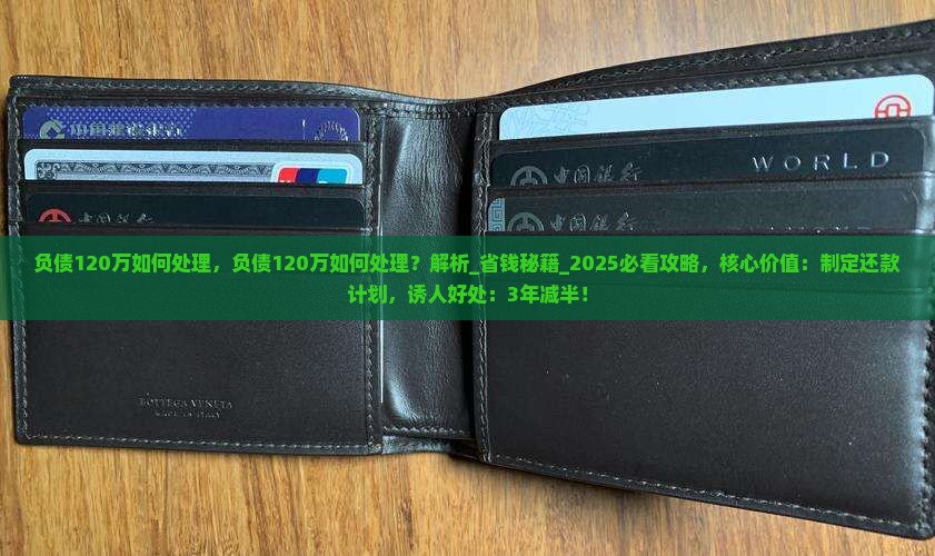 负债120万如何处理