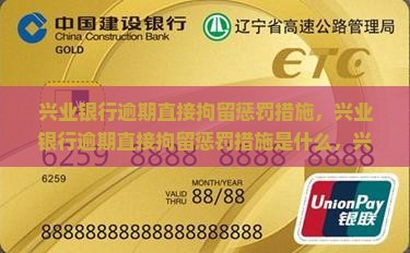兴业银行逾期直接拘留惩罚措施