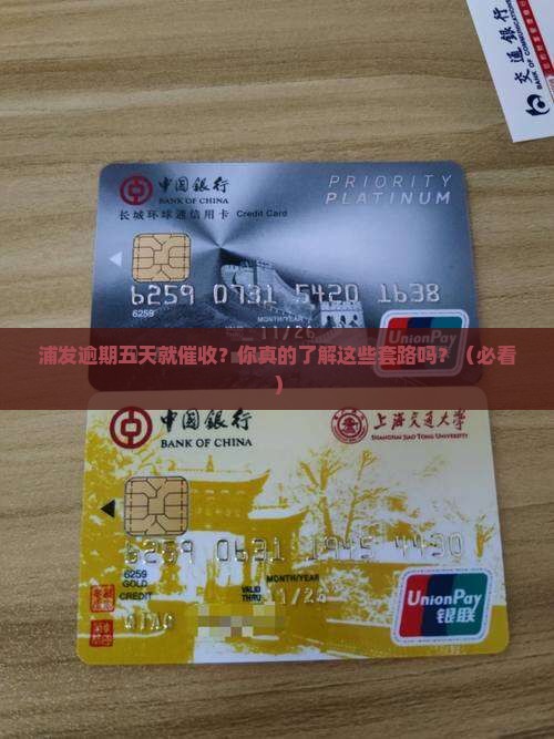 浦发逾期五天催收措施及影响