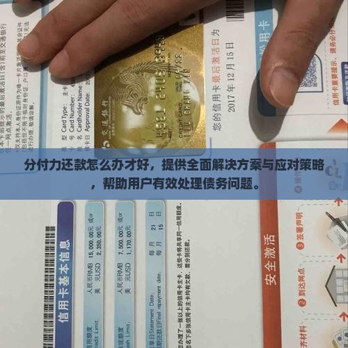 分付无能力还款怎么办才好