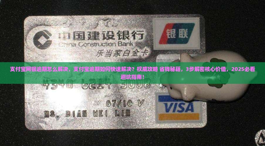 支付宝网银逾期怎么解决
