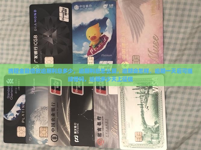 携程金融借款逾期利息多少