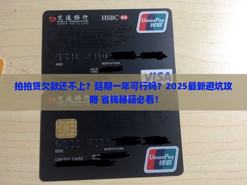 拍拍贷能不能商量延期还款一年问题解决方案