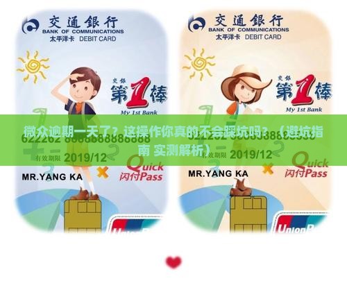 微众逾期一天了