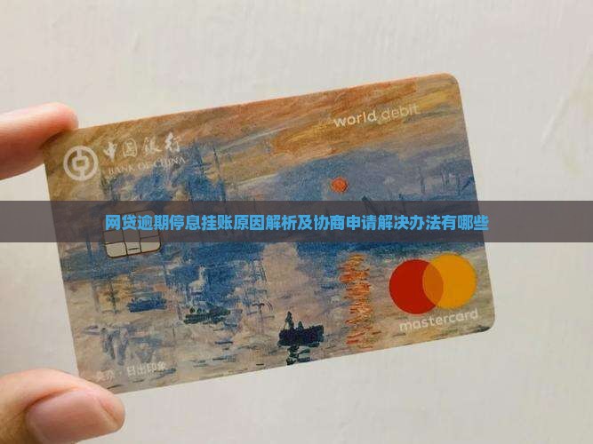网贷停息挂账的原因和解决办法有哪些