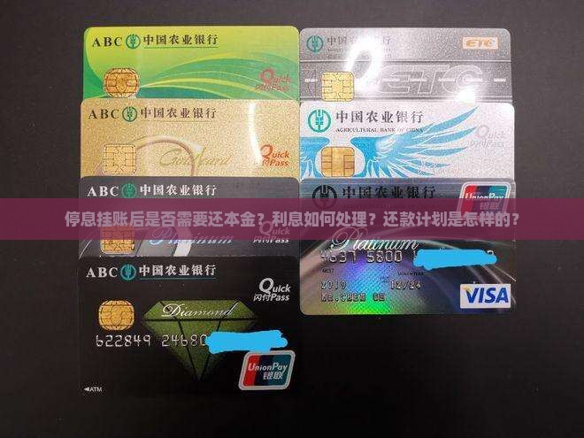 停息挂账还本金吗